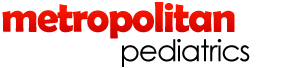 Metropolitan Pediatrics logo