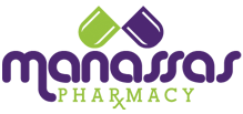 manassas pharmacy logo